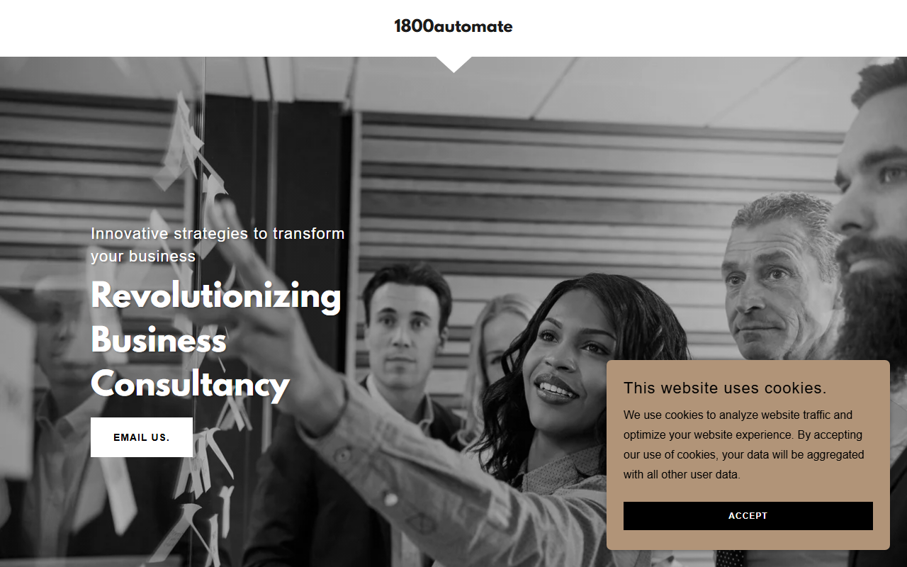 1800automate.com screenshot