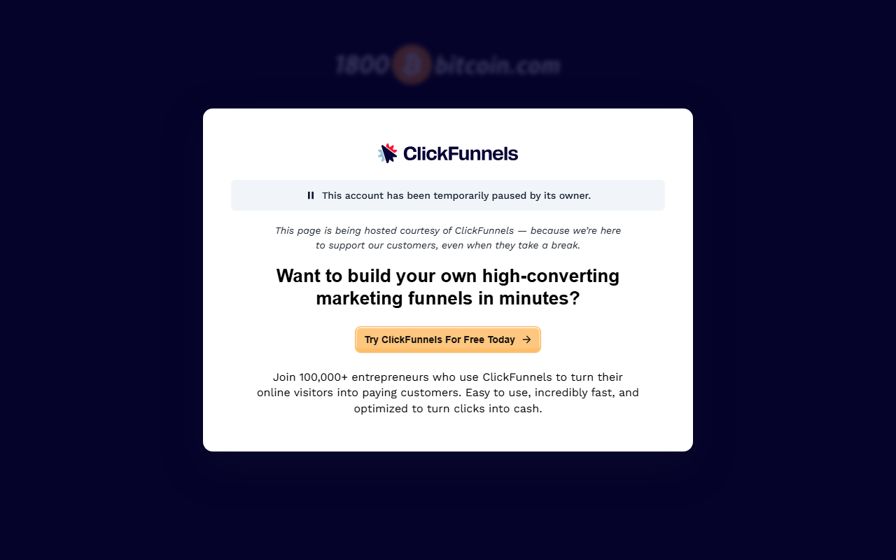 1800bitcoin.com screenshot