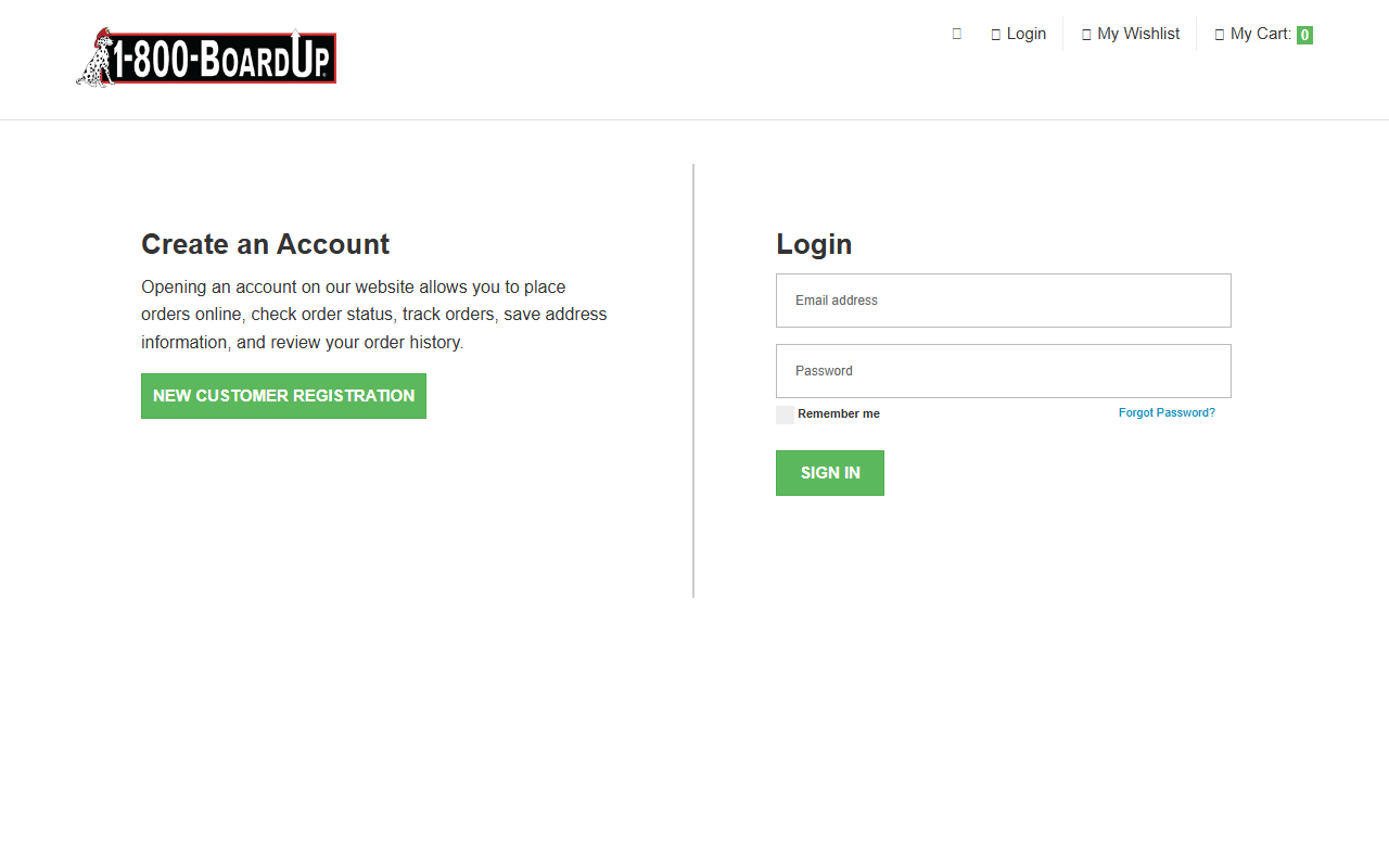 1800boardupstore.com screenshot