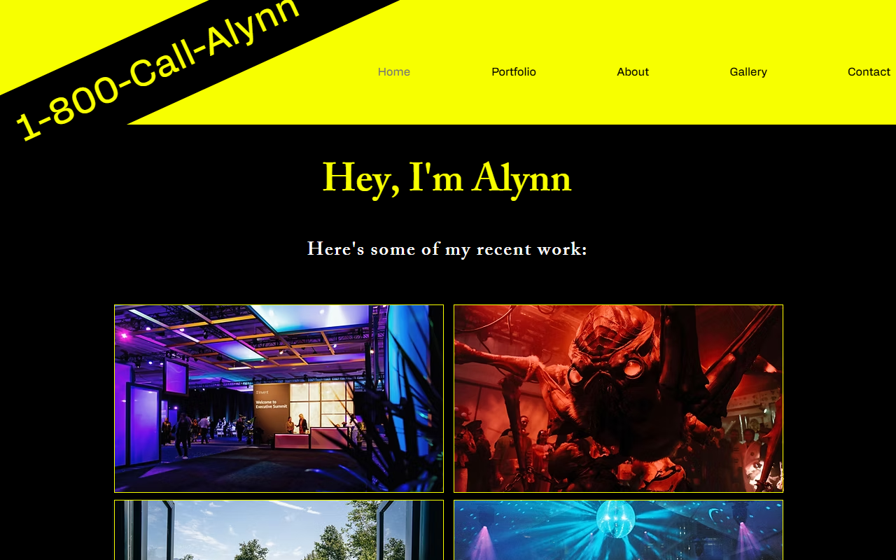 1800callalynn.com screenshot