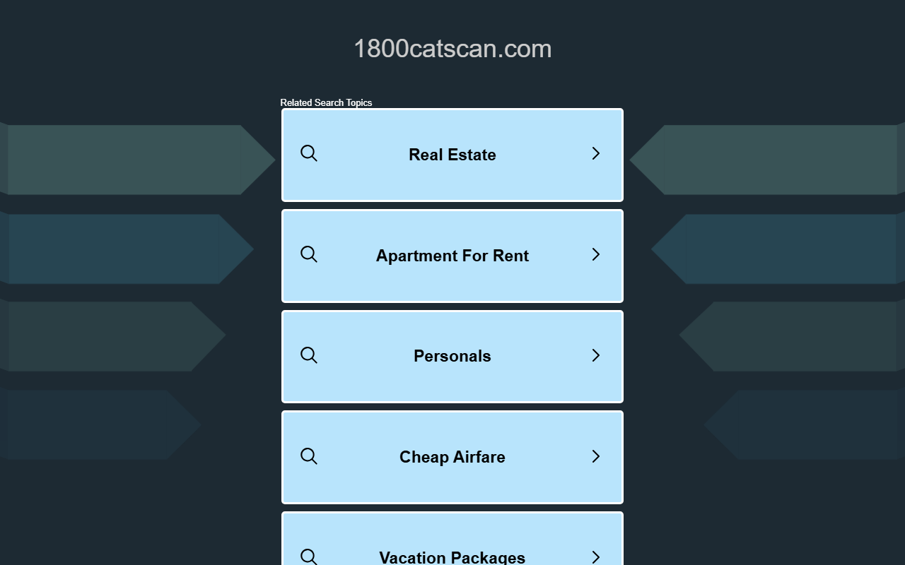 1800catscan.com screenshot