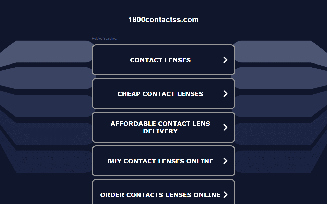 1800contactss.com screenshot