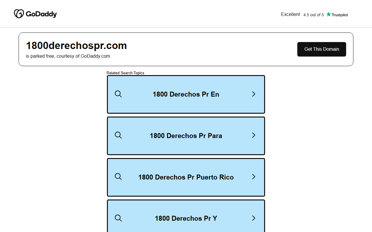1800derechospr.com screenshot