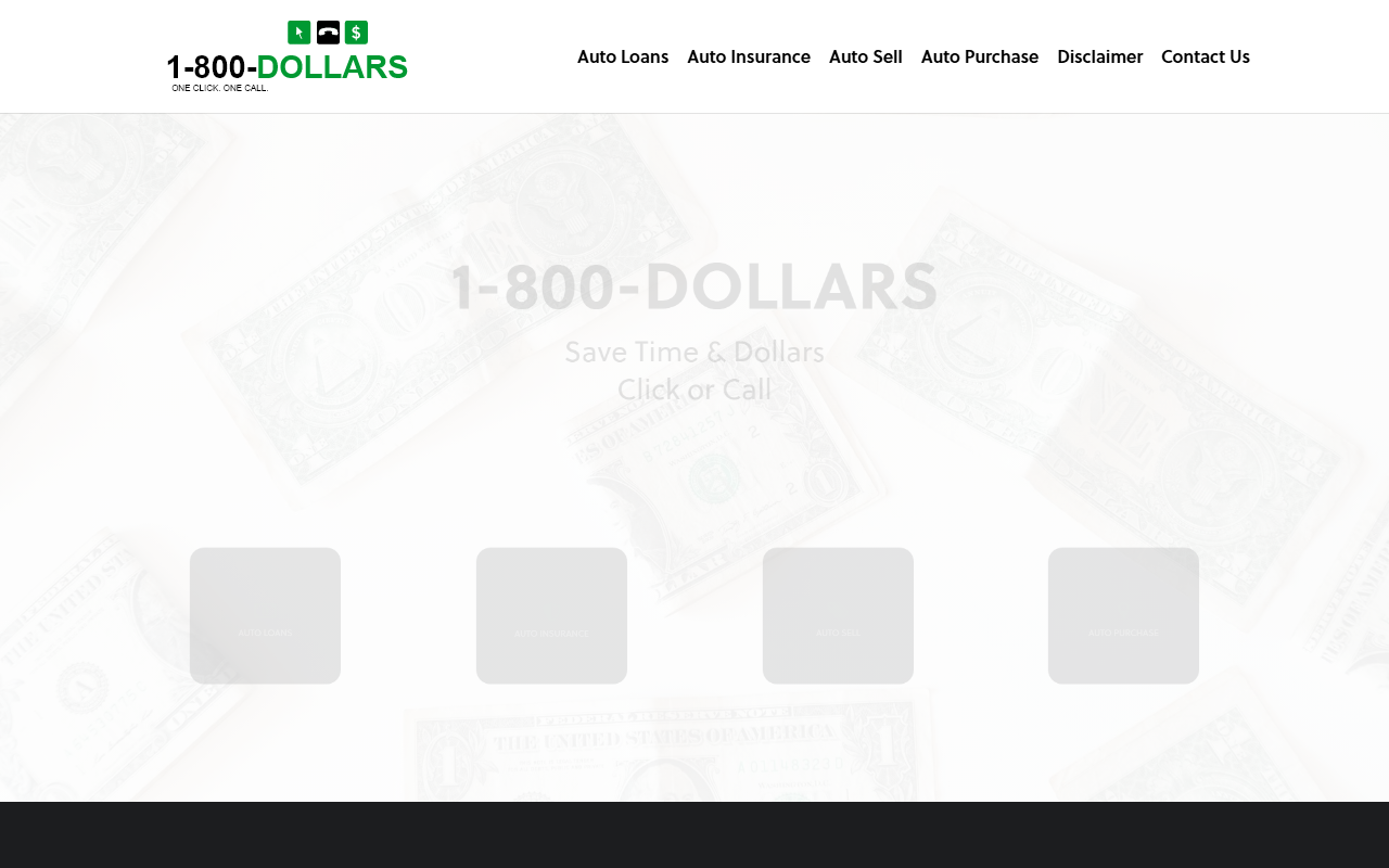 1800dollars.com screenshot