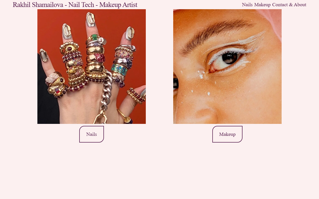 1800domynails.com screenshot