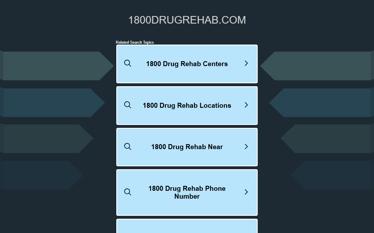 1800drugrehab.com screenshot