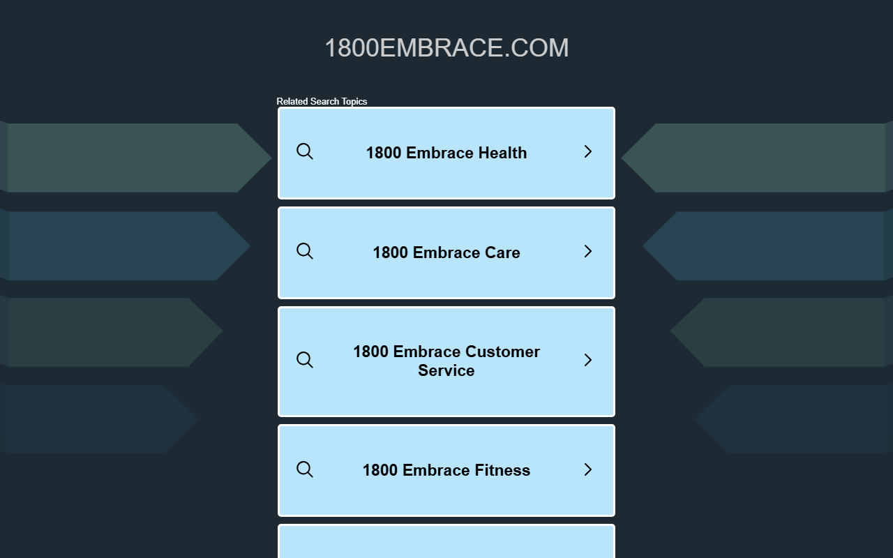 1800embrace.com screenshot