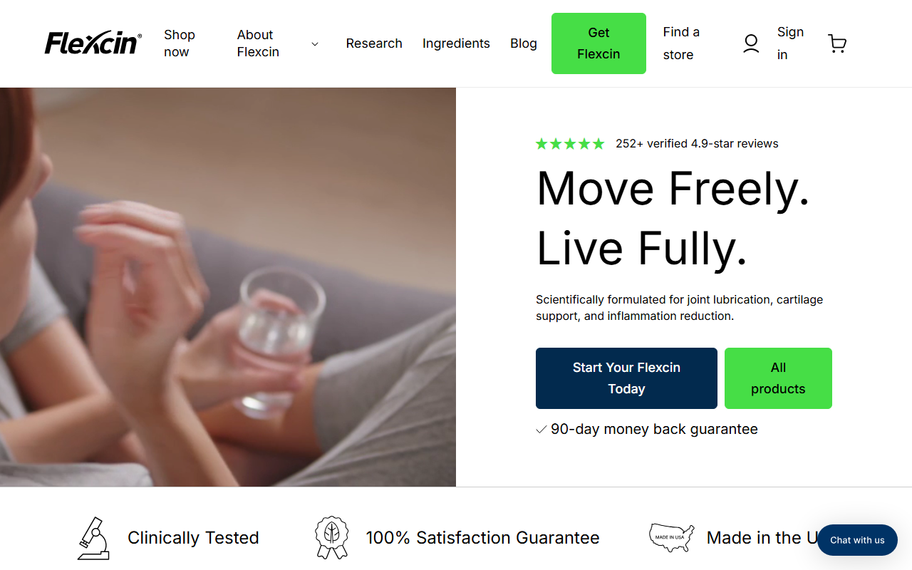 1800endpain.com screenshot
