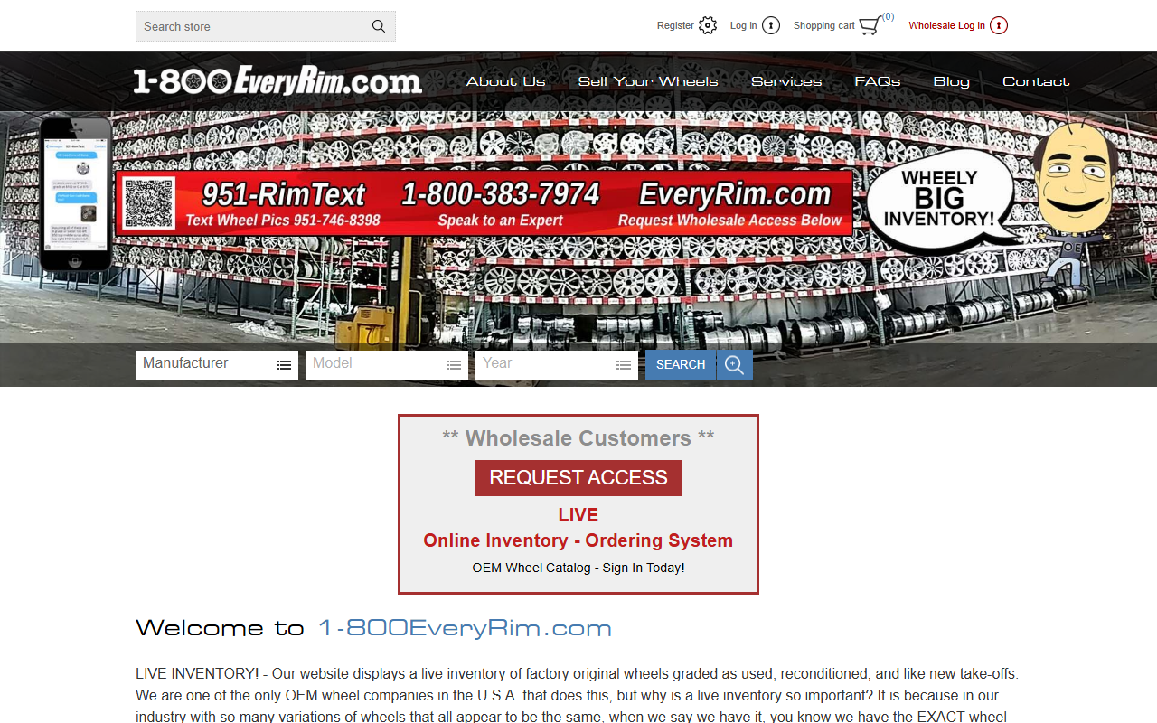 1800everyrim.com screenshot