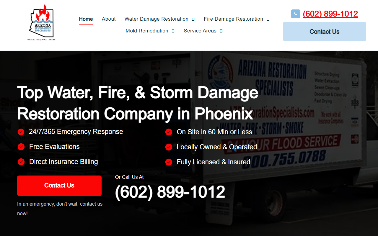 1800floodedars.com screenshot