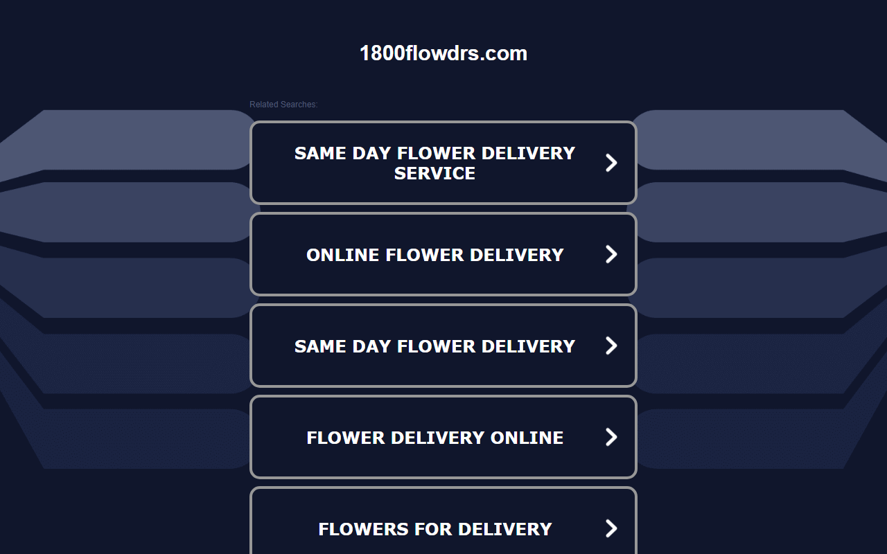 1800flowdrs.com screenshot