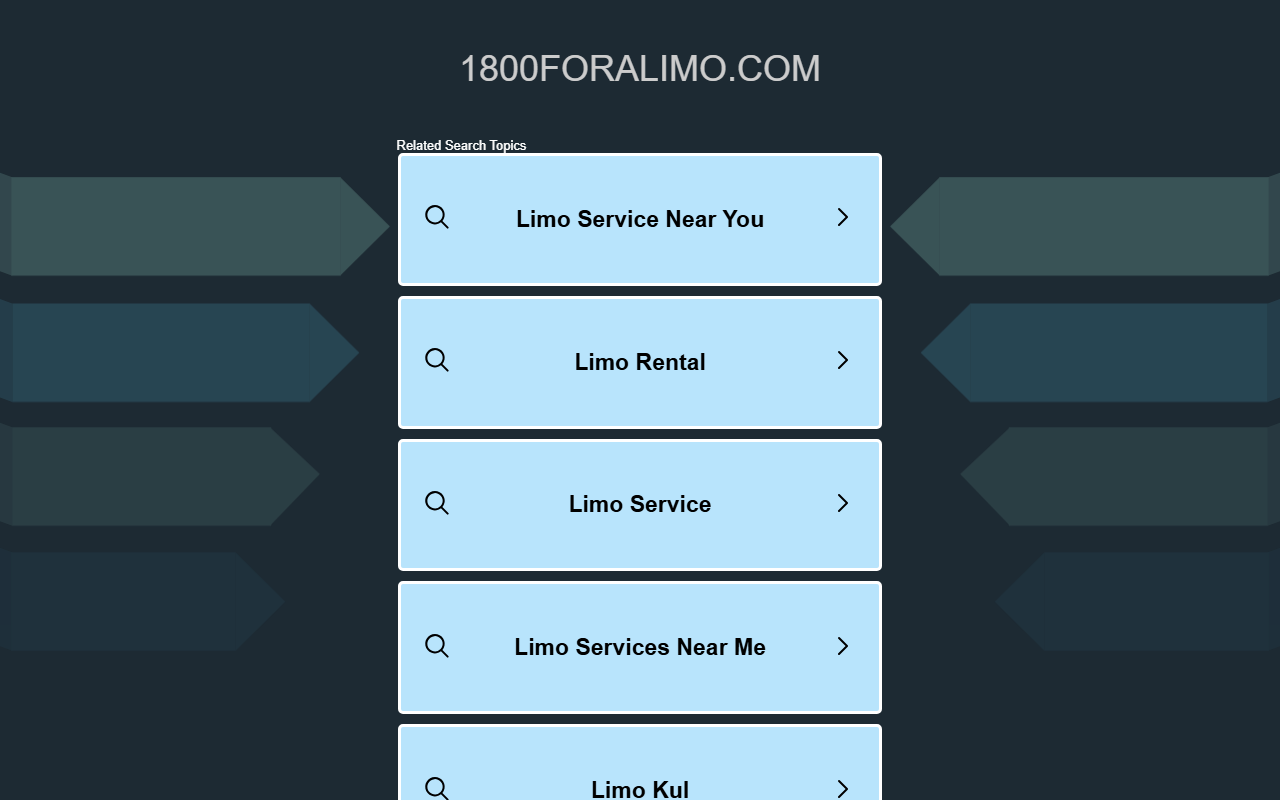 1800foralimo.com screenshot