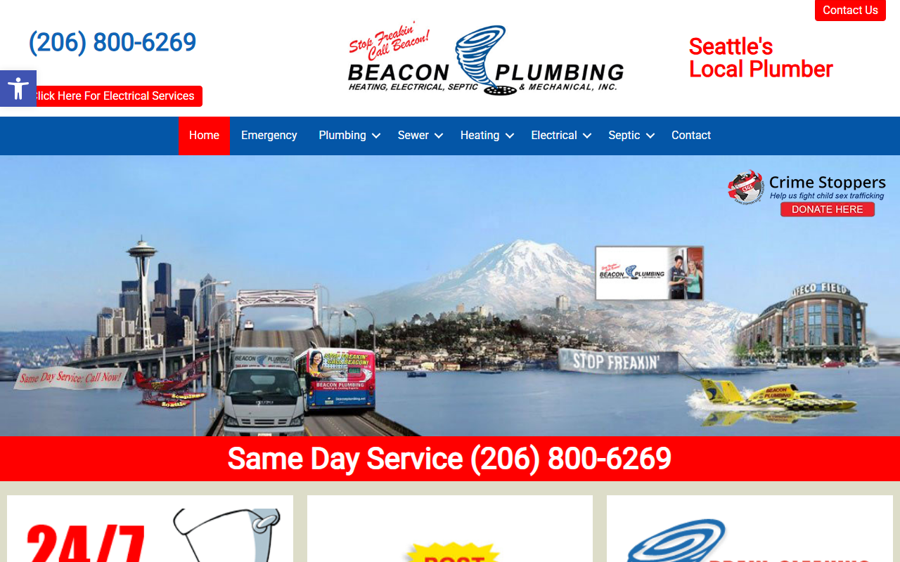 1800freakin.com screenshot