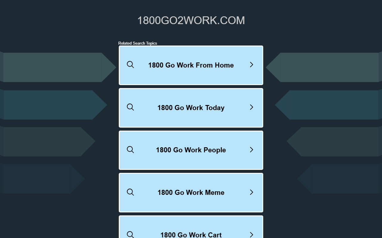 1800go2work.com screenshot