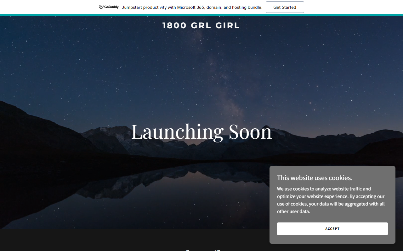1800grlgirl.com screenshot