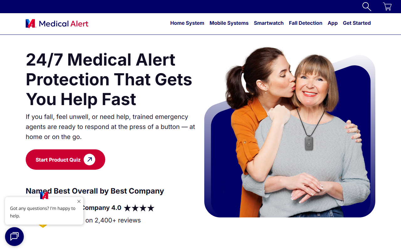 1800guardian.com screenshot