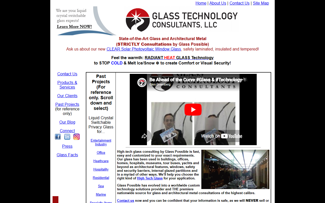 1800gunglas.com screenshot