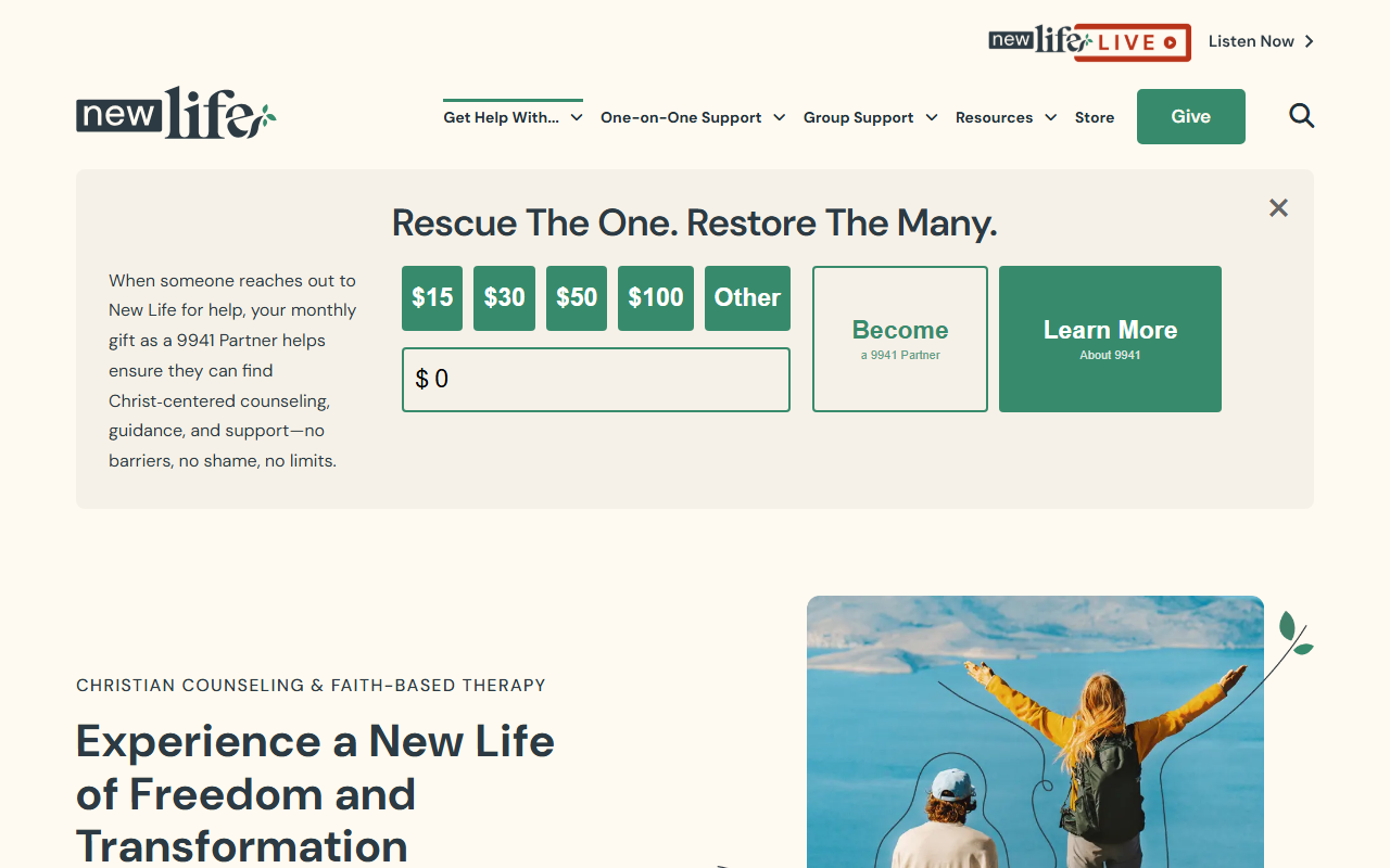 1800help4me.com screenshot