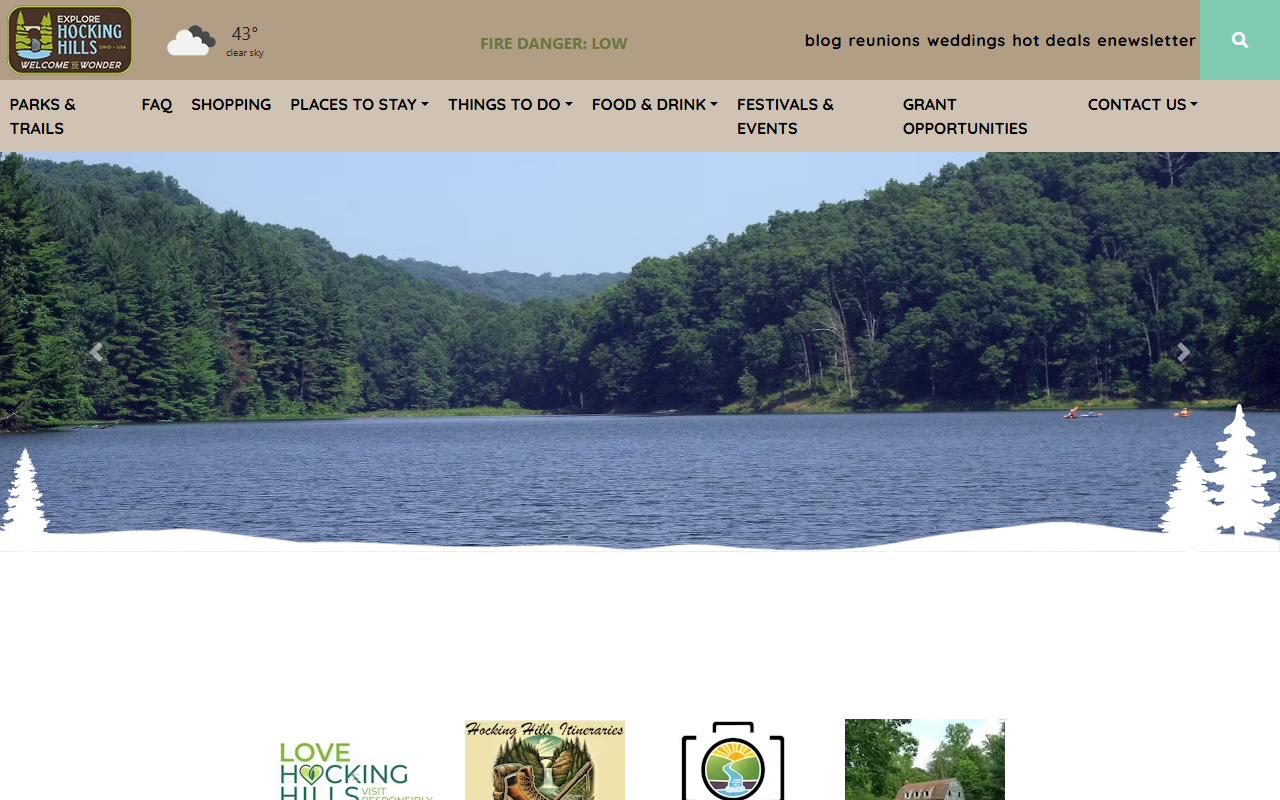 1800hocking.com screenshot