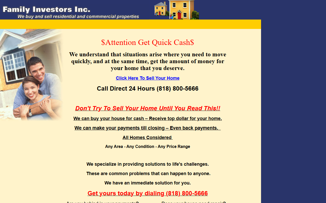 1800homeoption.com screenshot