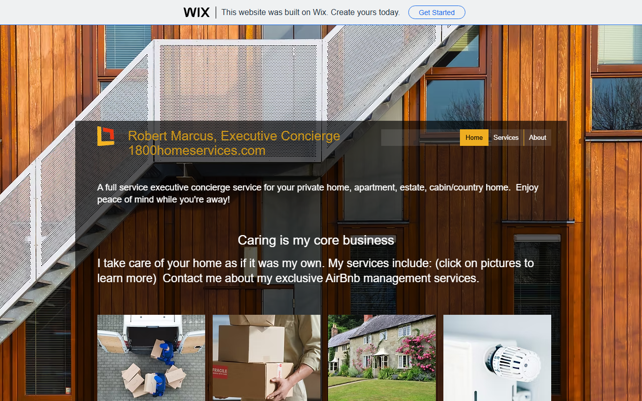 1800homeservices.com screenshot