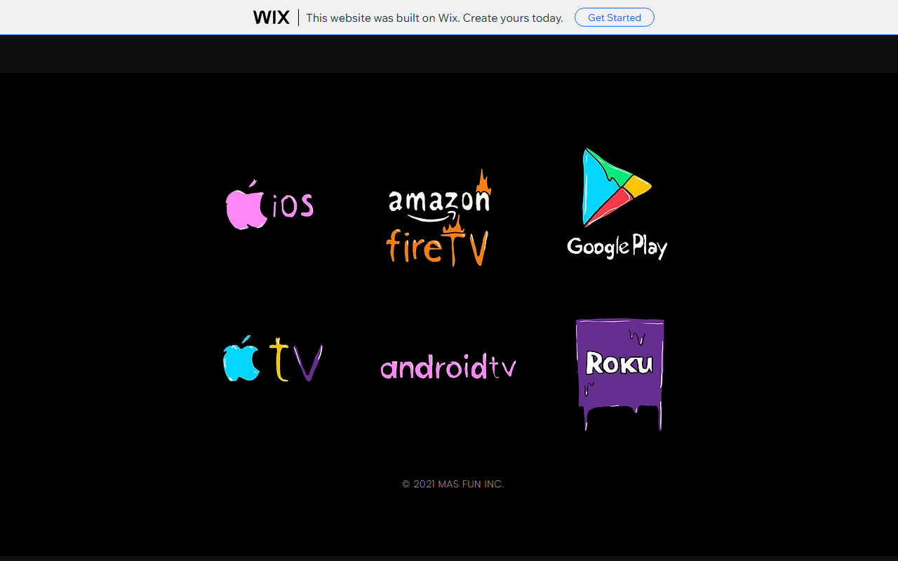 1800imsorry.com screenshot