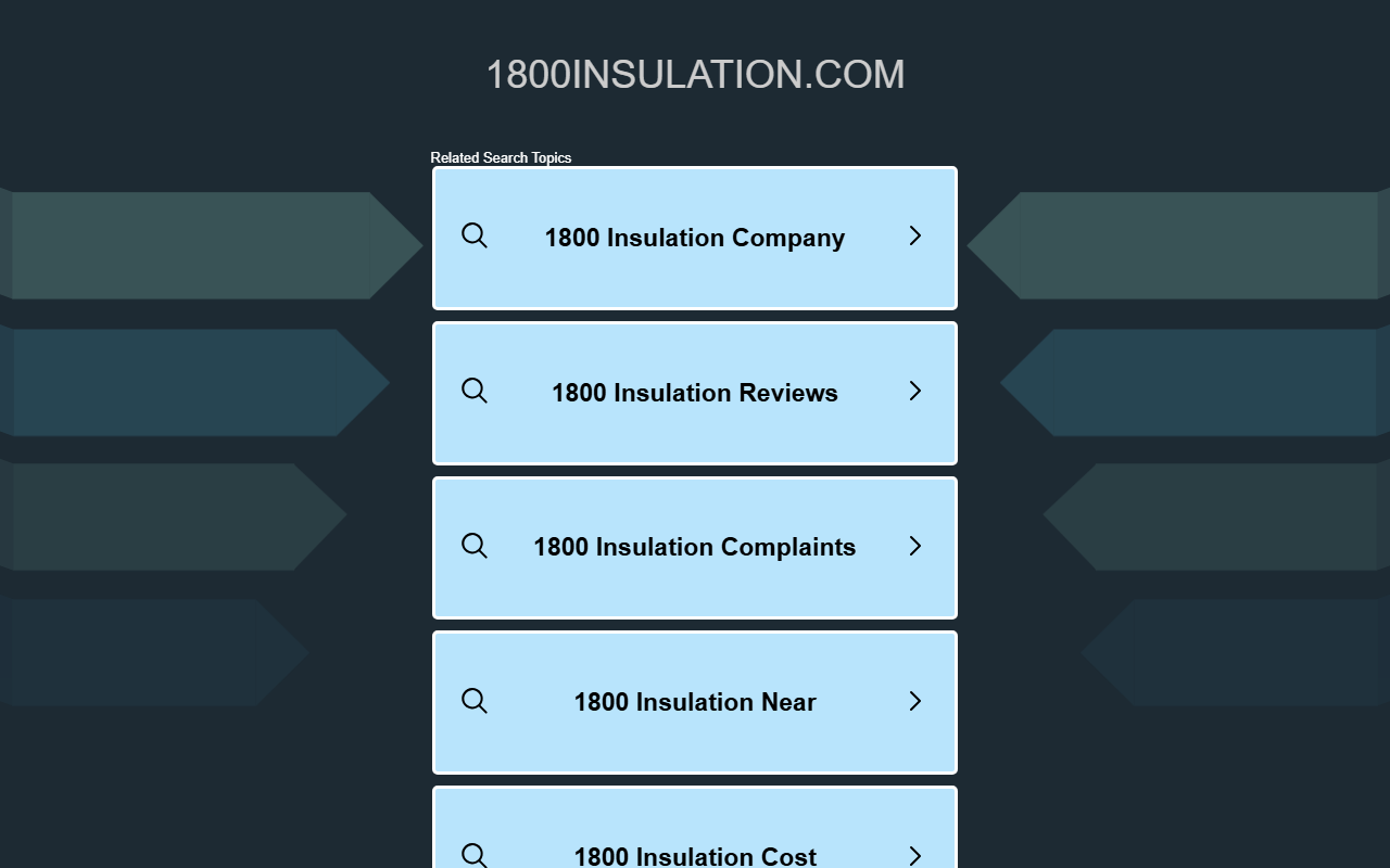 1800insulation.com screenshot