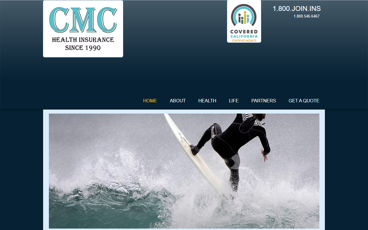 1800joinins.com screenshot