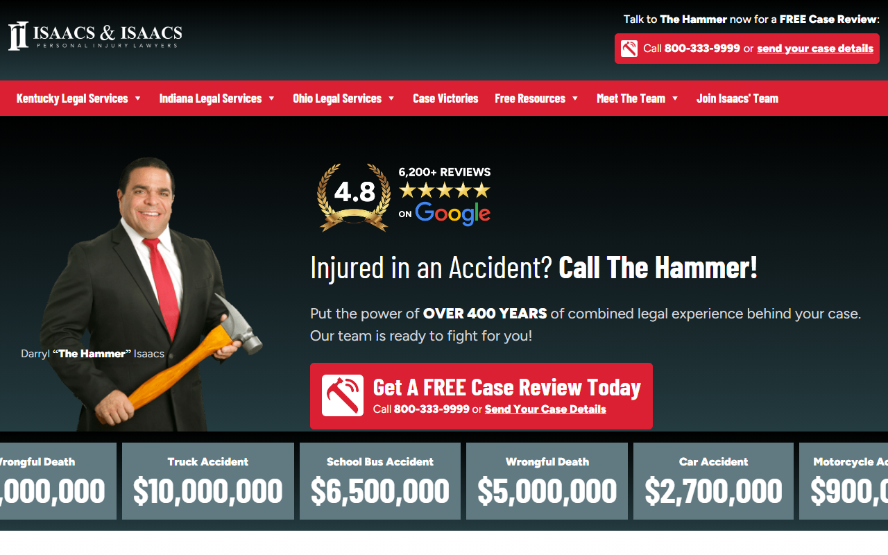 1800law0000.com screenshot