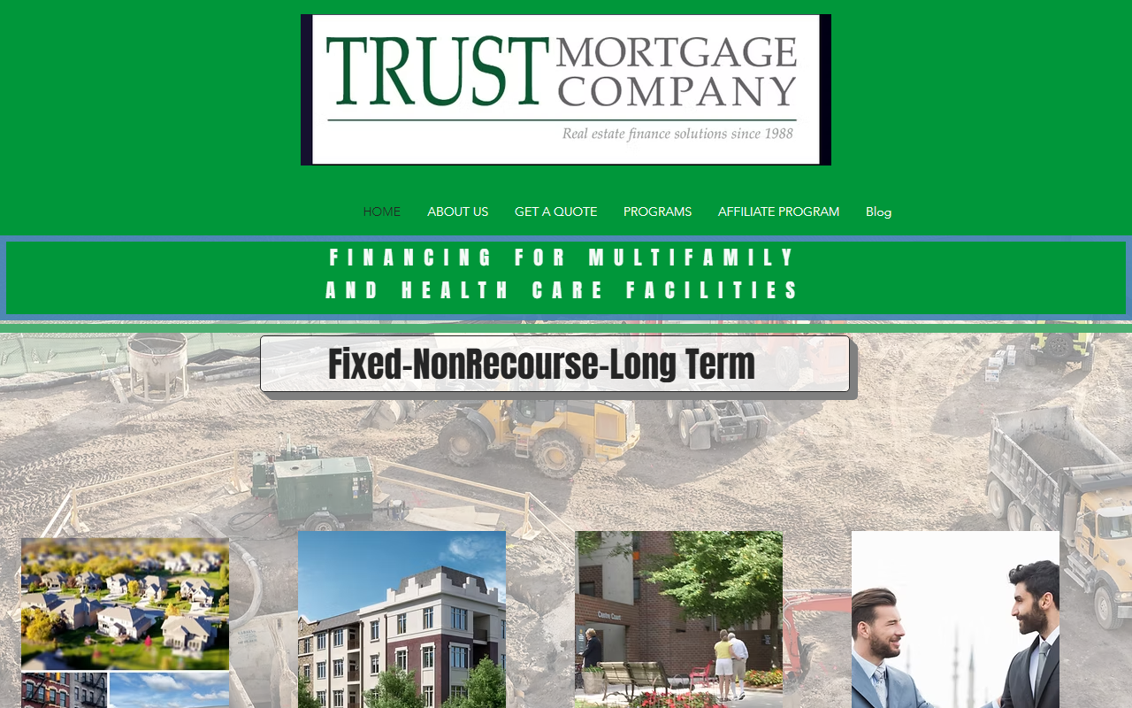 1800lender1.com screenshot