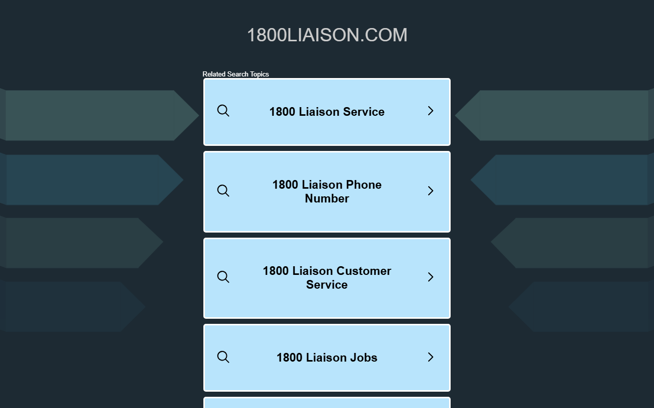 1800liaison.com screenshot