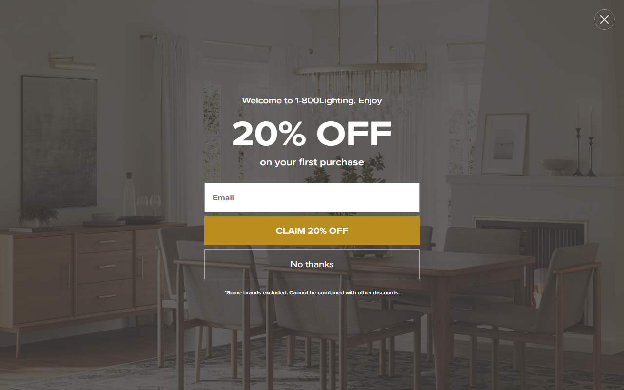1800lightning.com screenshot