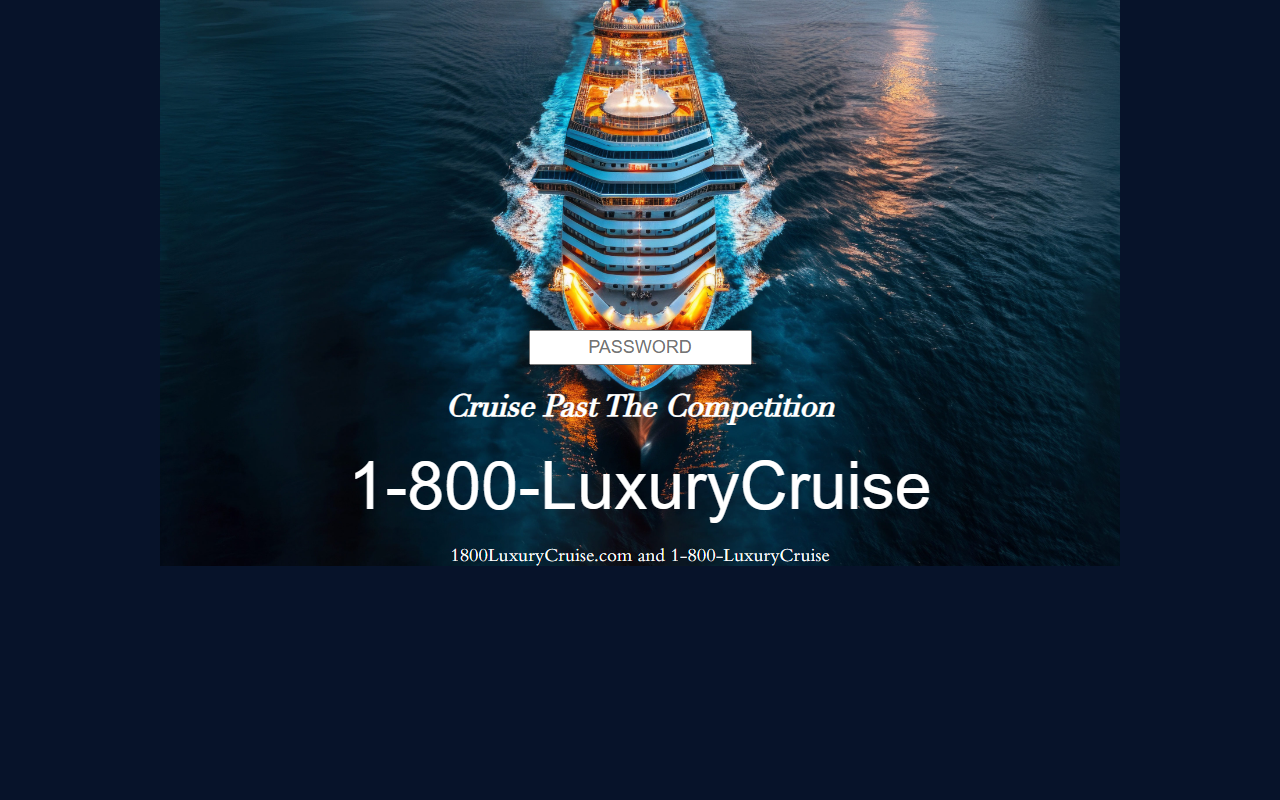 1800luxurycar.com screenshot
