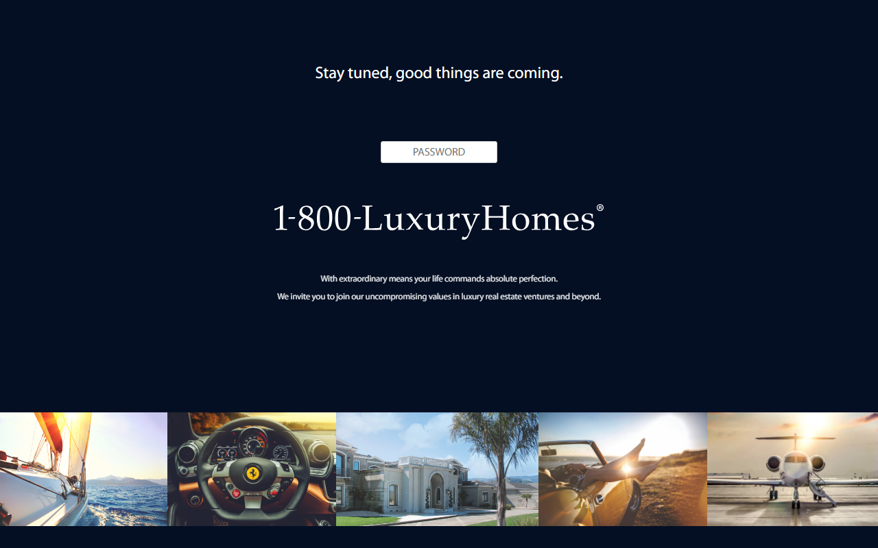 1800luxuryhomes.com screenshot