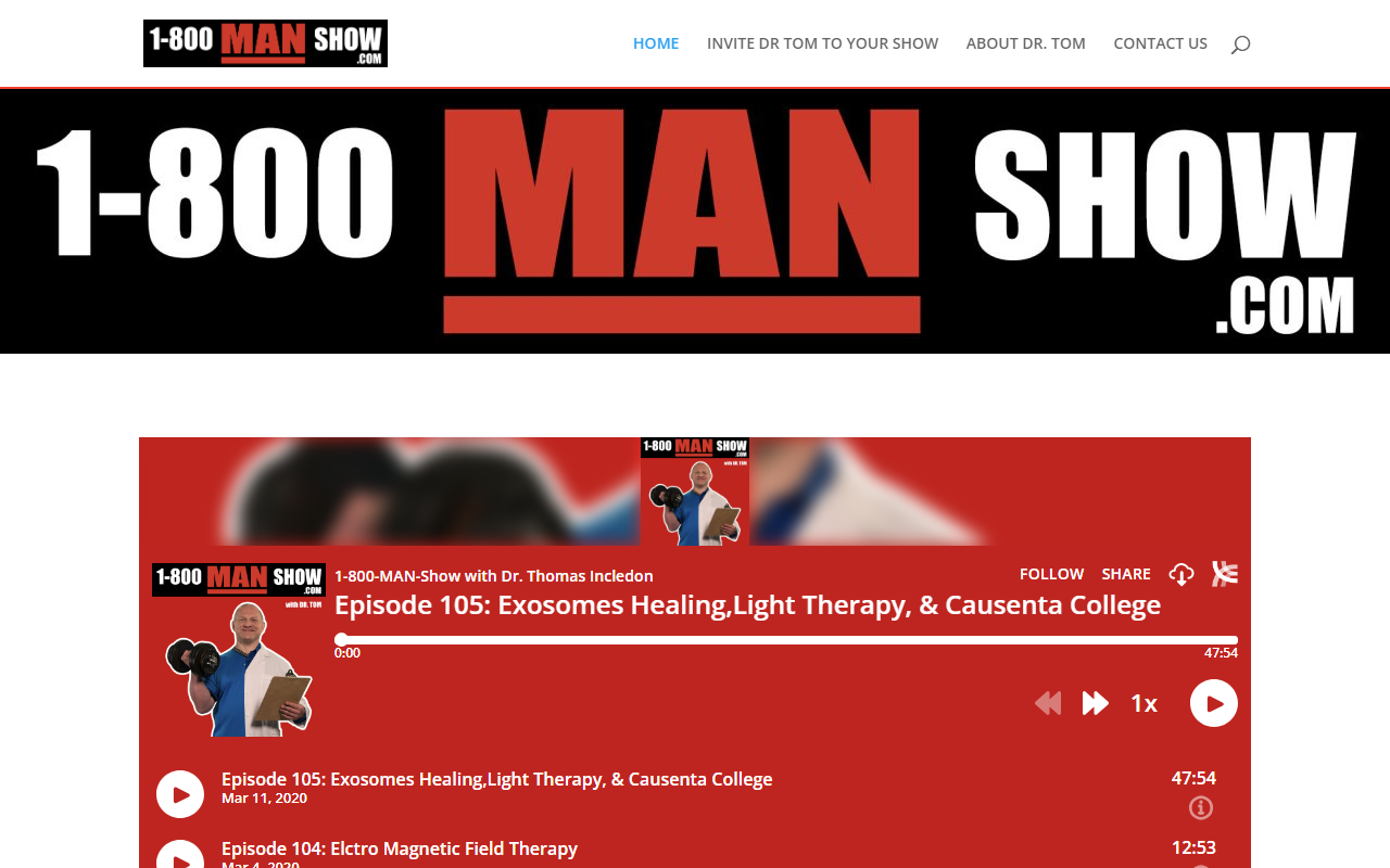 1800manshow.com screenshot