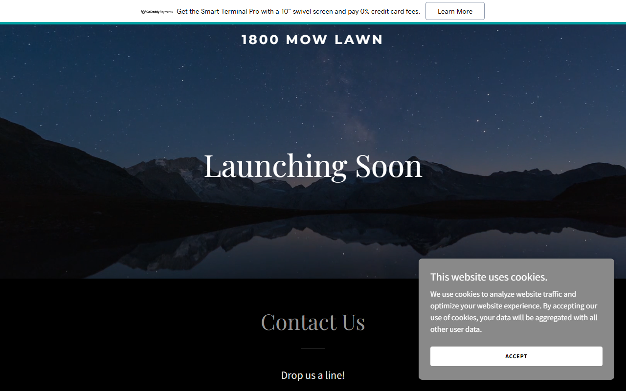 1800mowlawn.com screenshot