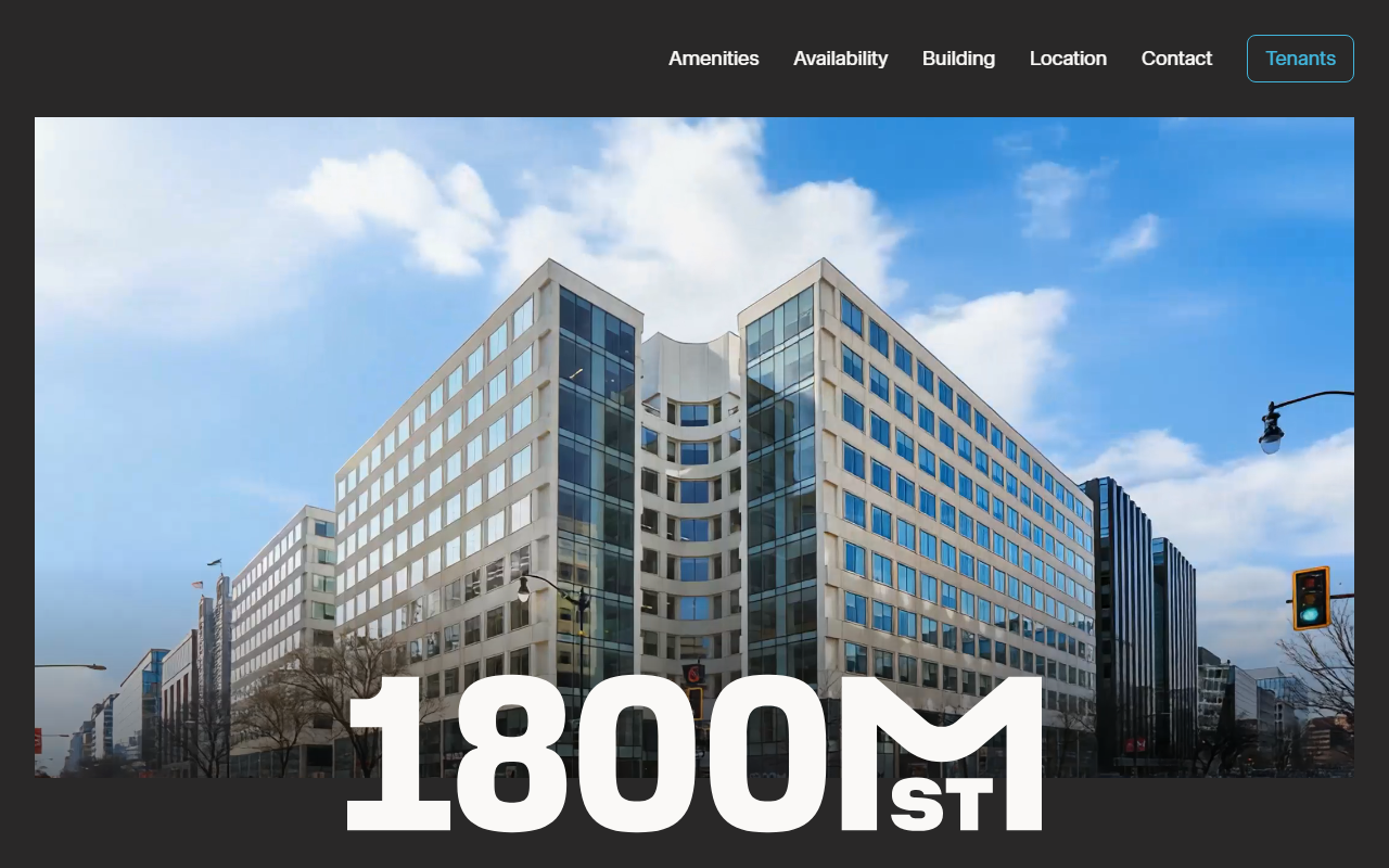 1800mstreet.com screenshot
