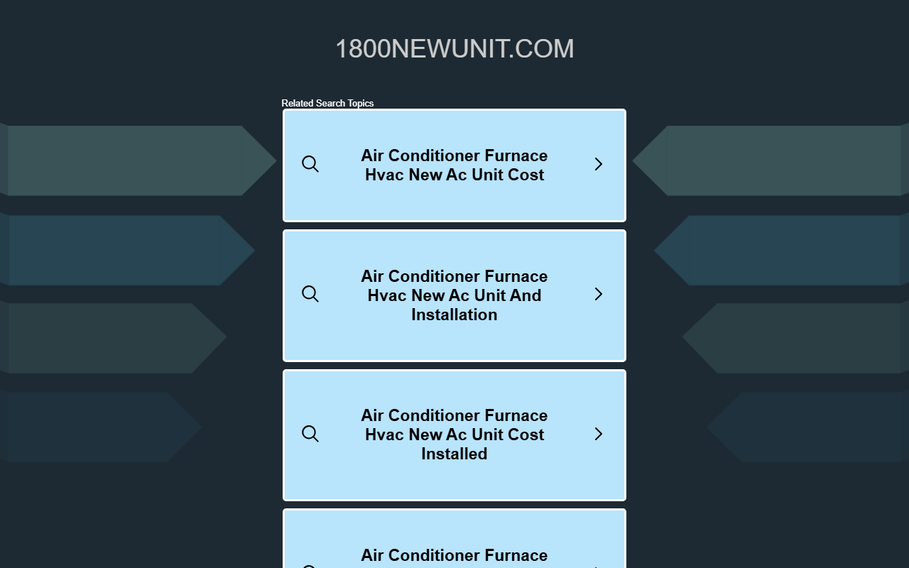 1800newunit.com screenshot