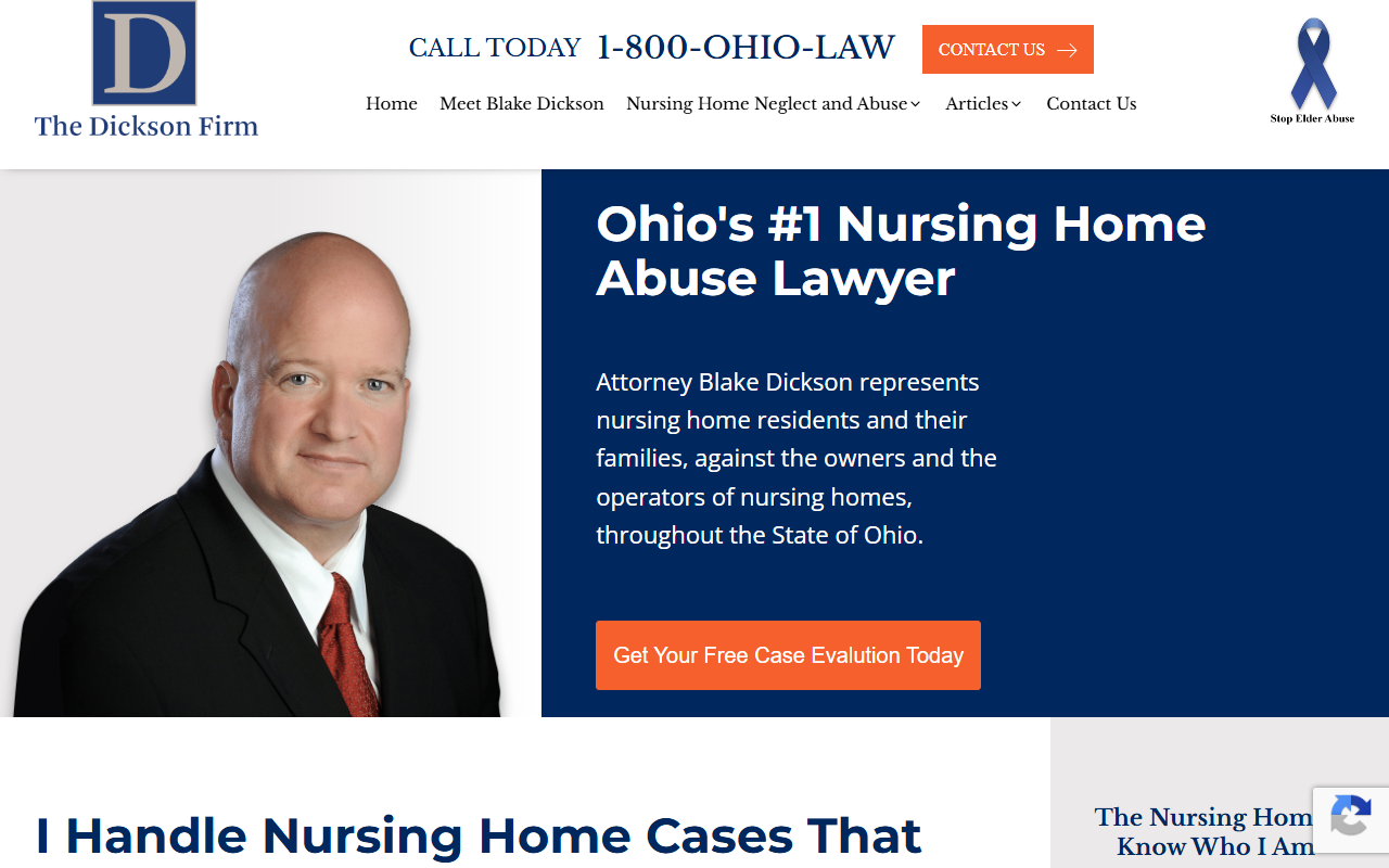 1800ohiolaw.com screenshot