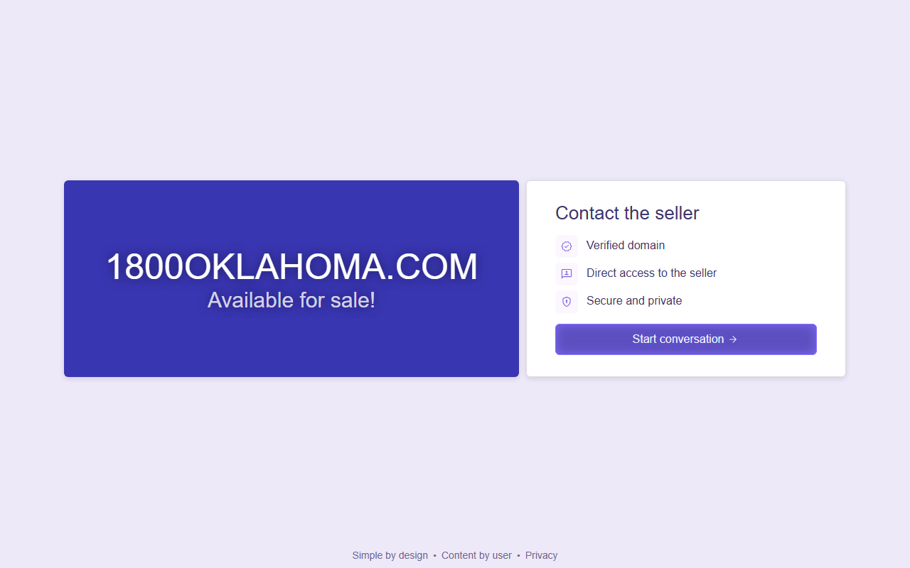 1800oklahoma.com screenshot