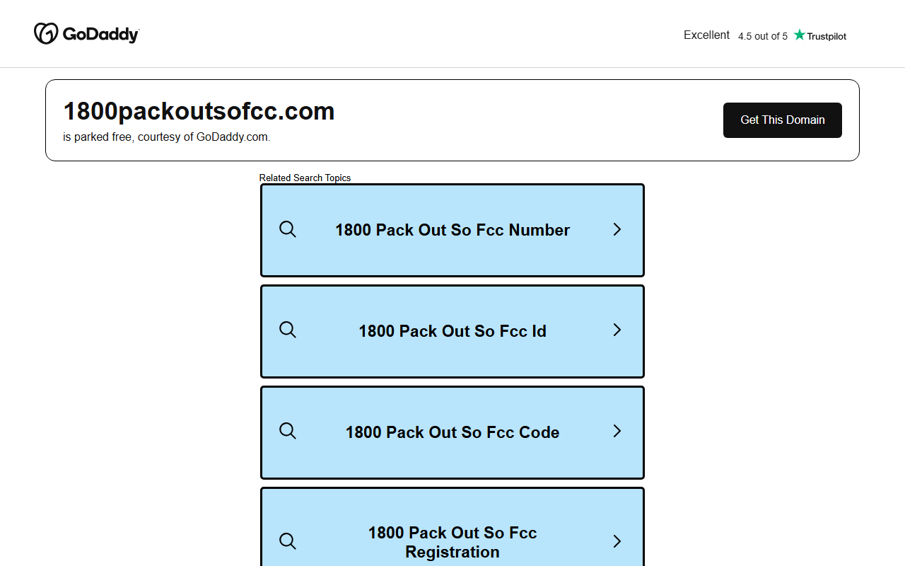 1800packoutsofcc.com screenshot