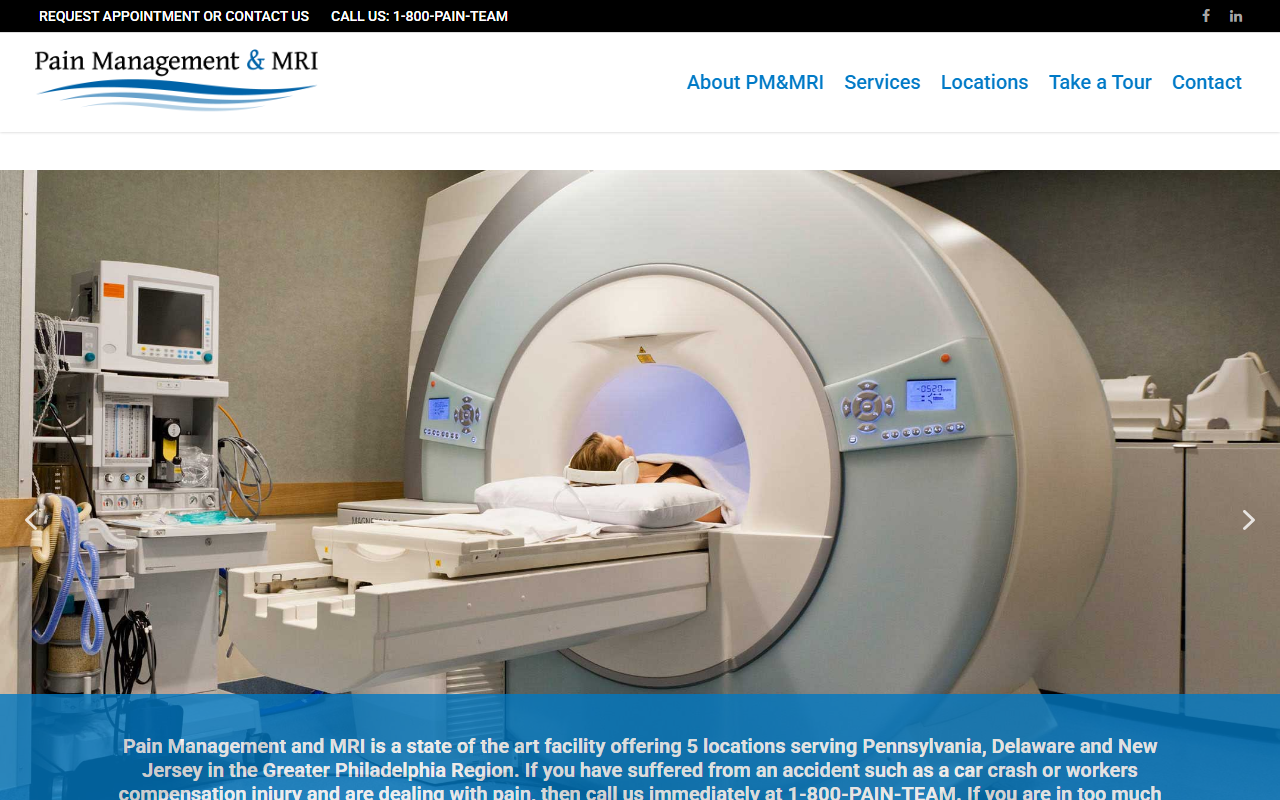 1800painteam.com screenshot