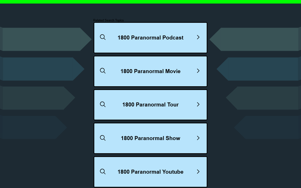 1800paranormal.com screenshot