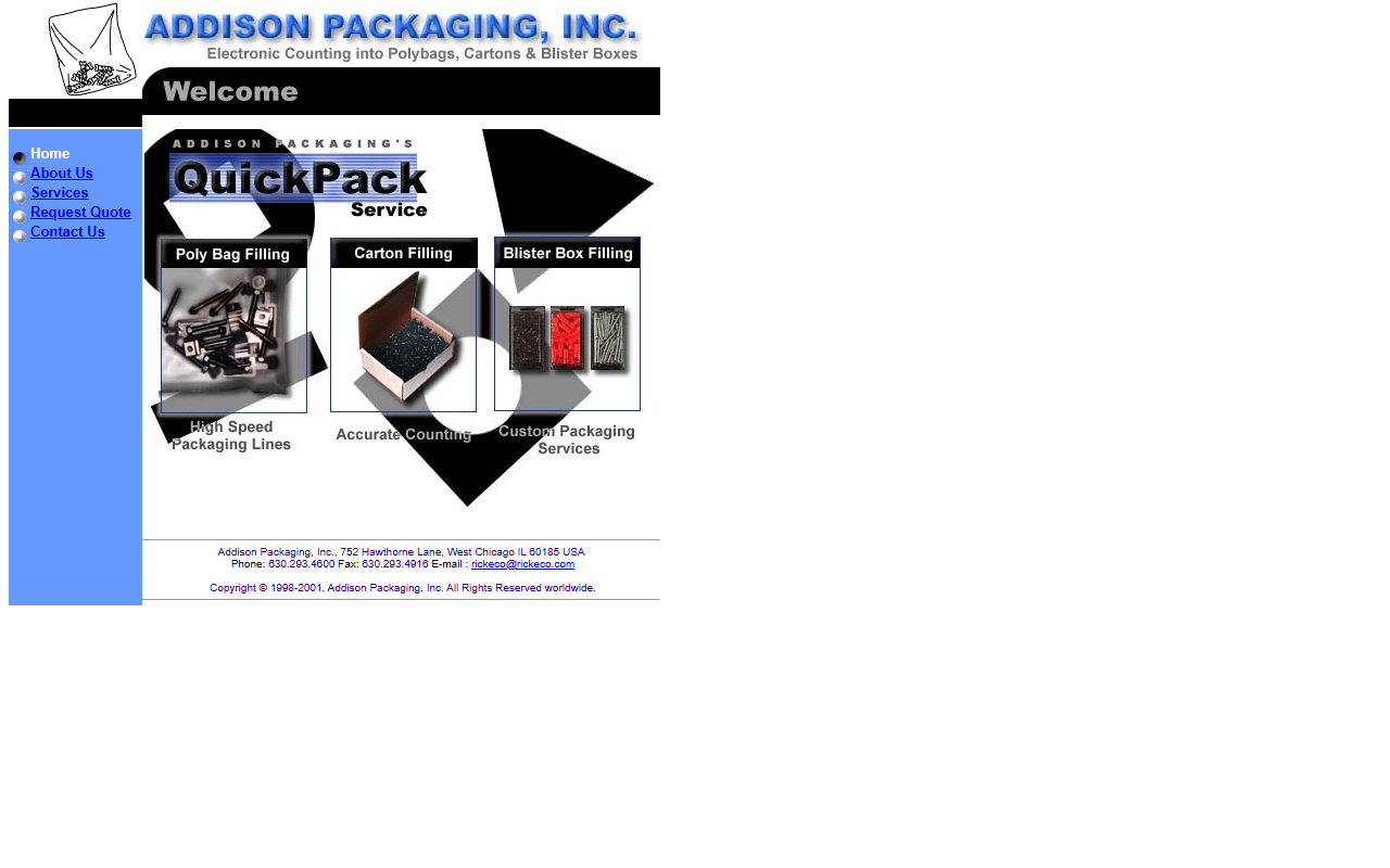 1800polypak.com screenshot