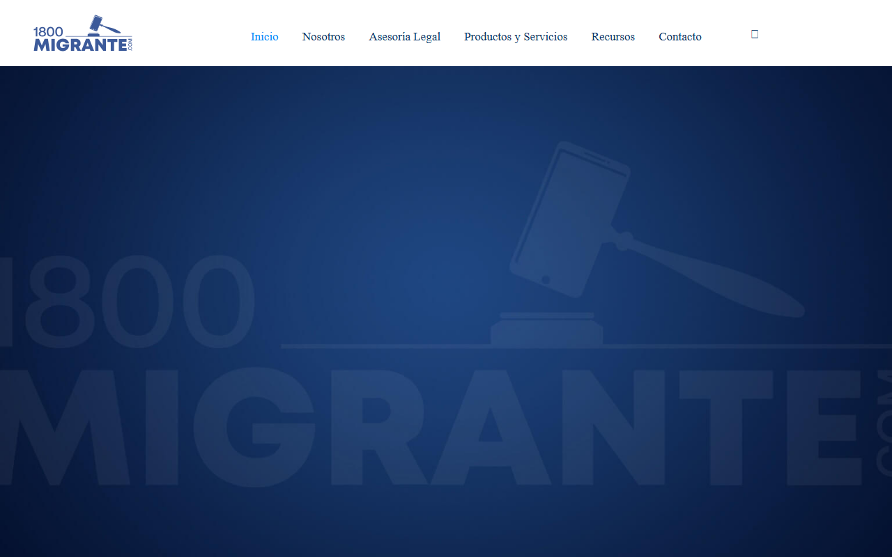 1800prestamos.com screenshot