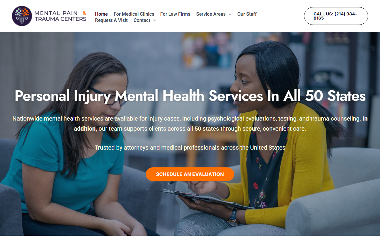 1800recovery.com screenshot