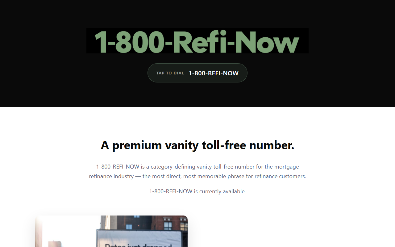 1800refinow.com screenshot