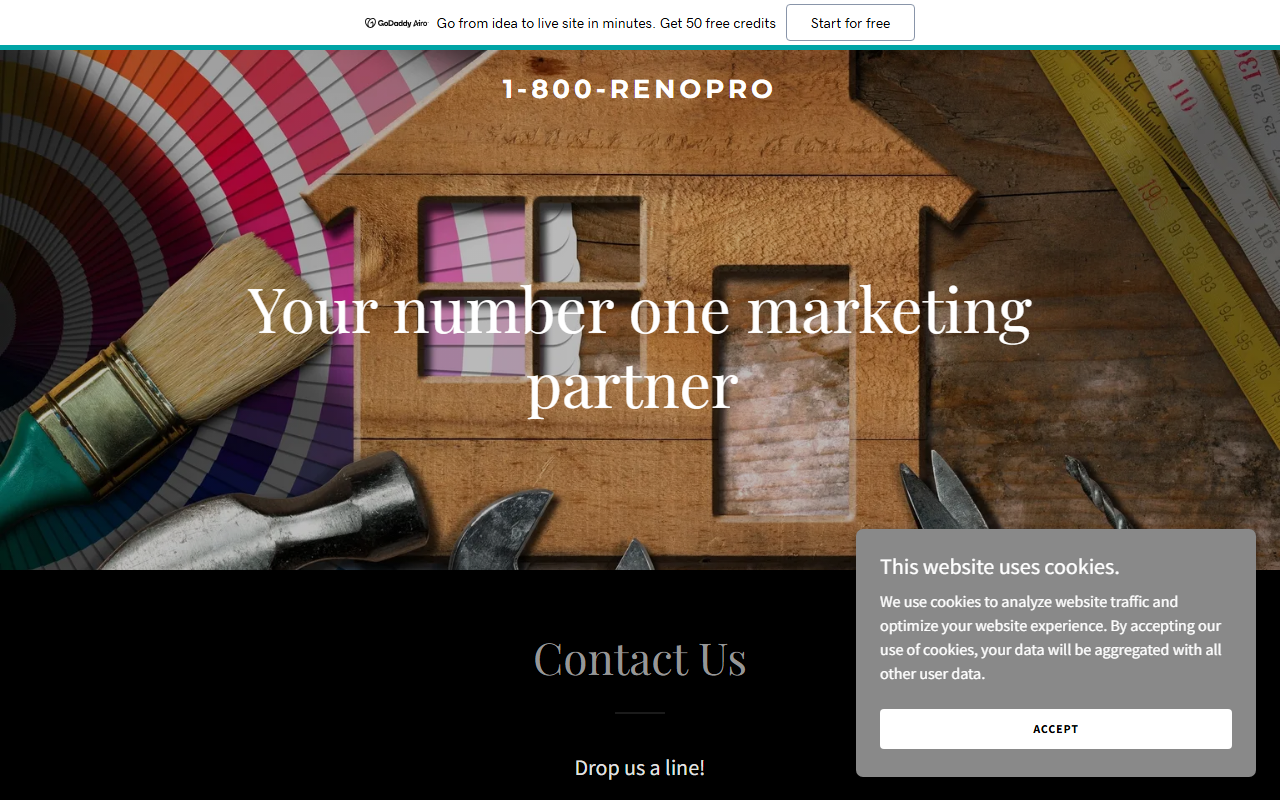 1800renopro.com screenshot
