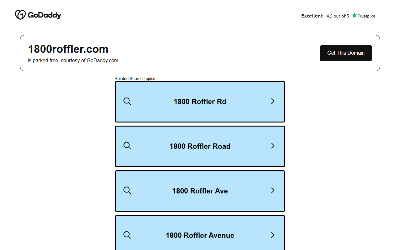 1800roffler.com screenshot