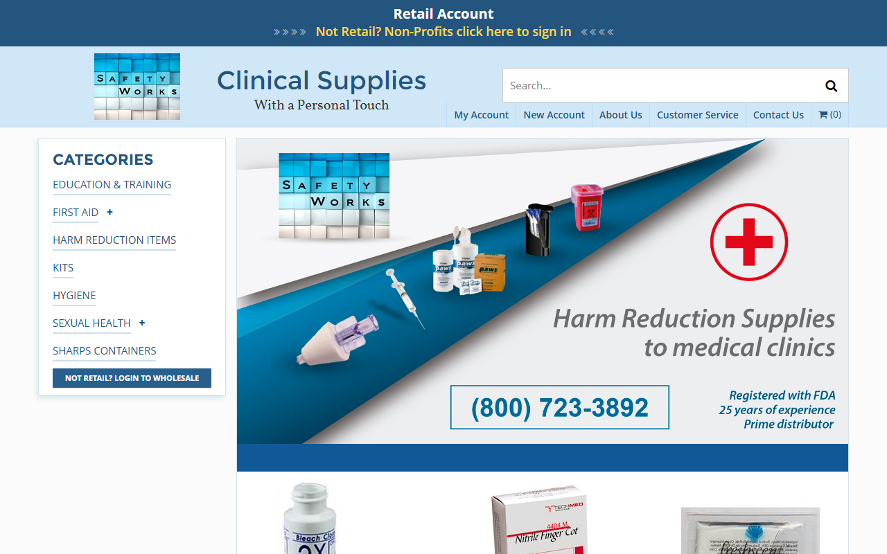 1800safety2.com screenshot